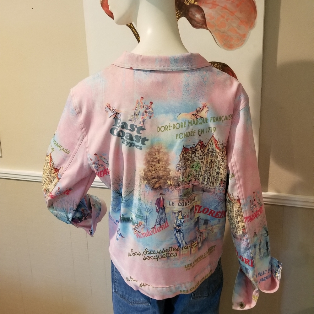 Jacket - Picture 2 of 2